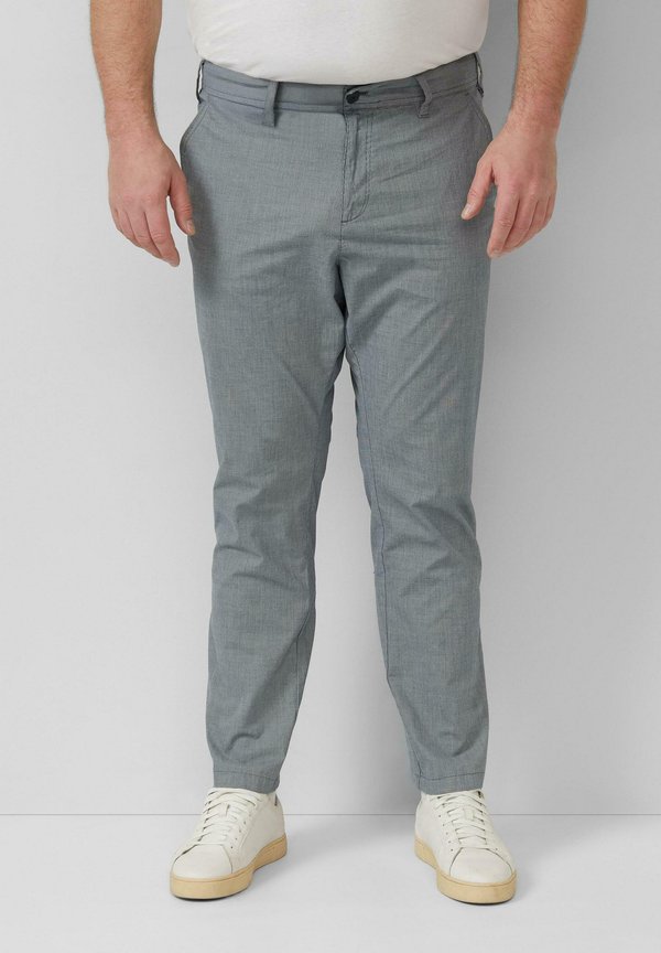 s.Oliver Trousers - navy