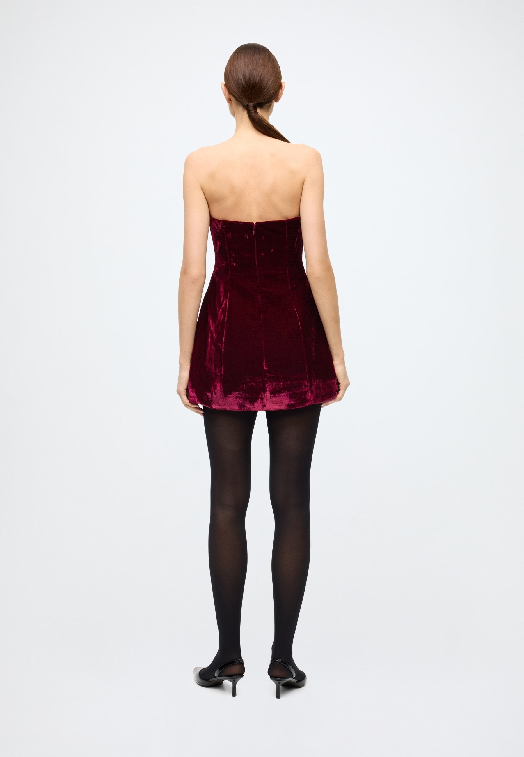 Bardot ROSALYN HOURGLASS MINI DRESS