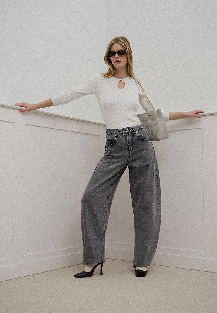 KARL LAGERFELD Langarmshirt Media 2
