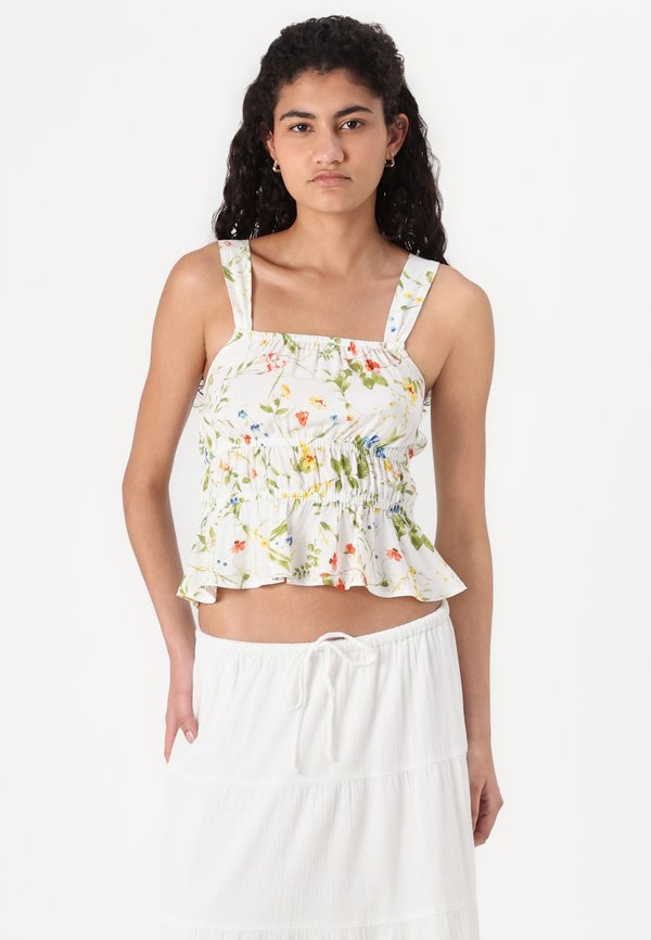 Vero Moda VMEASY GATHERING SINGLET