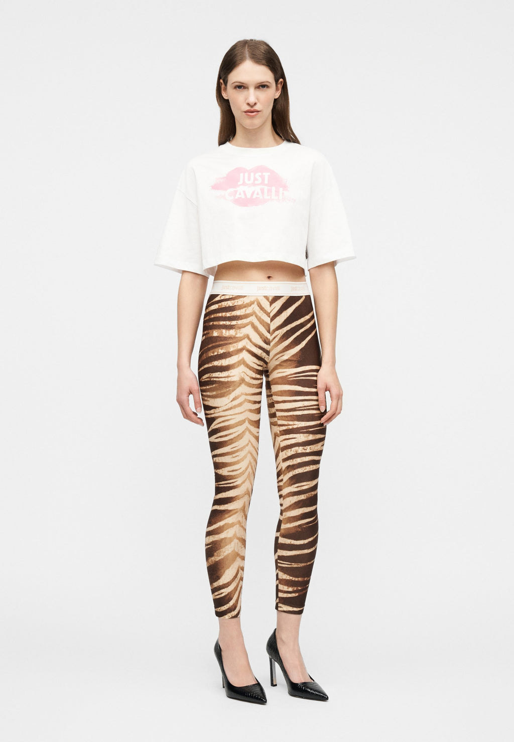 Just Cavalli KISS LOGO