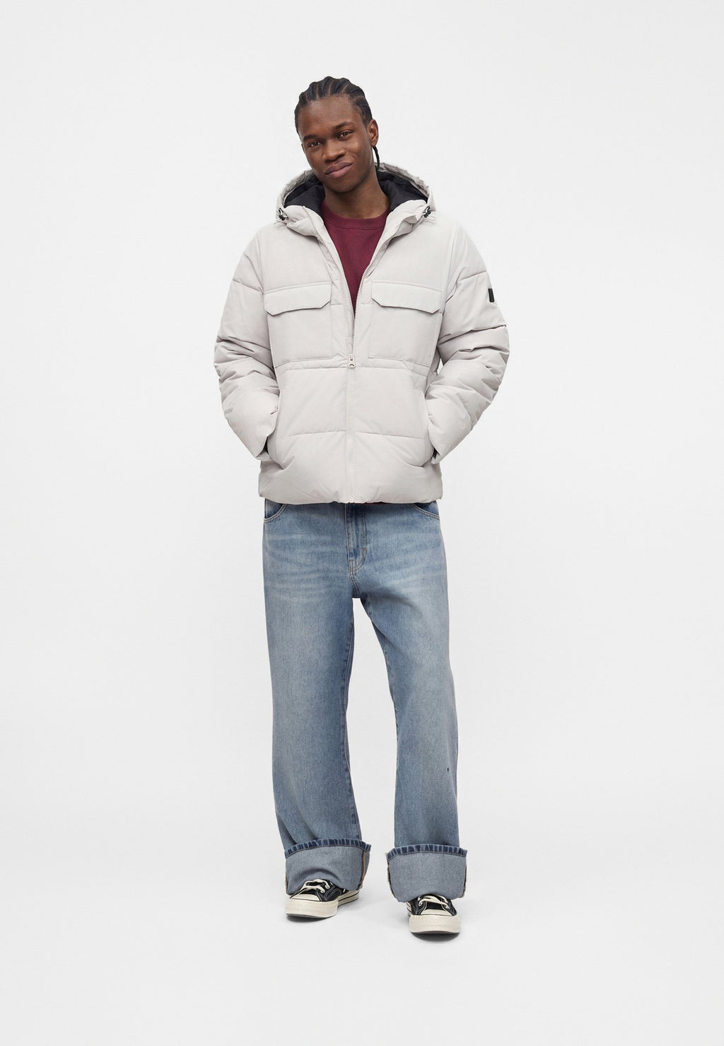 Only & Sons ONSELIJAH HOOD JACKET