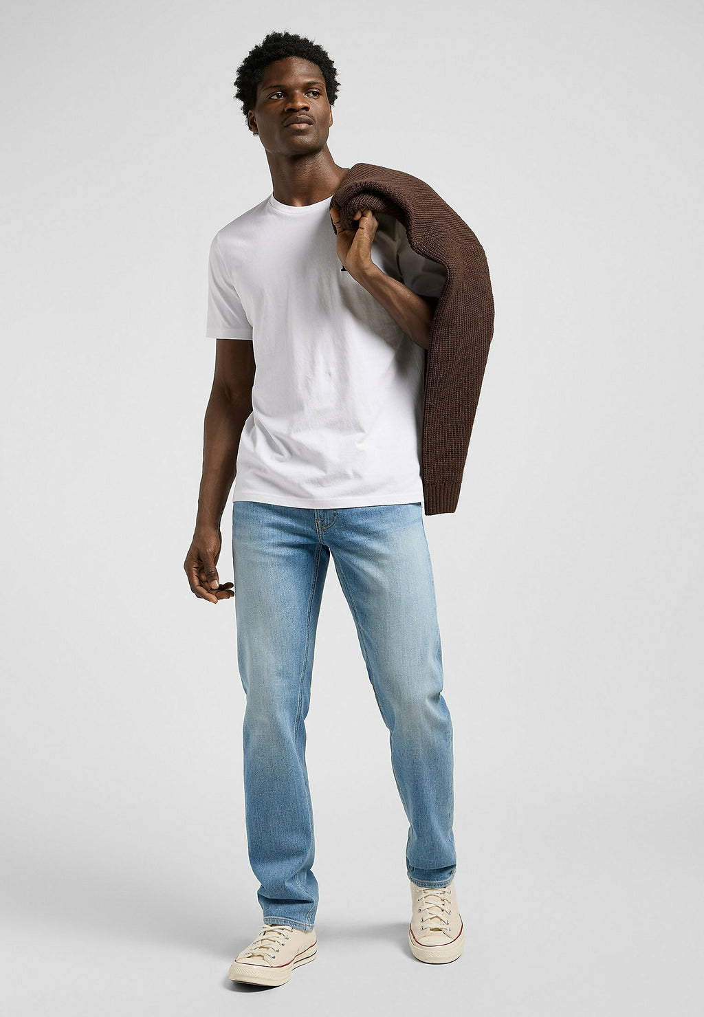 Lee DAREN ZIP FLY