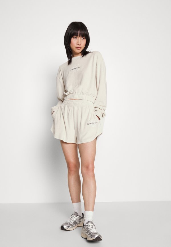 Calvin Klein Jeans TOWELLING CREWNECK