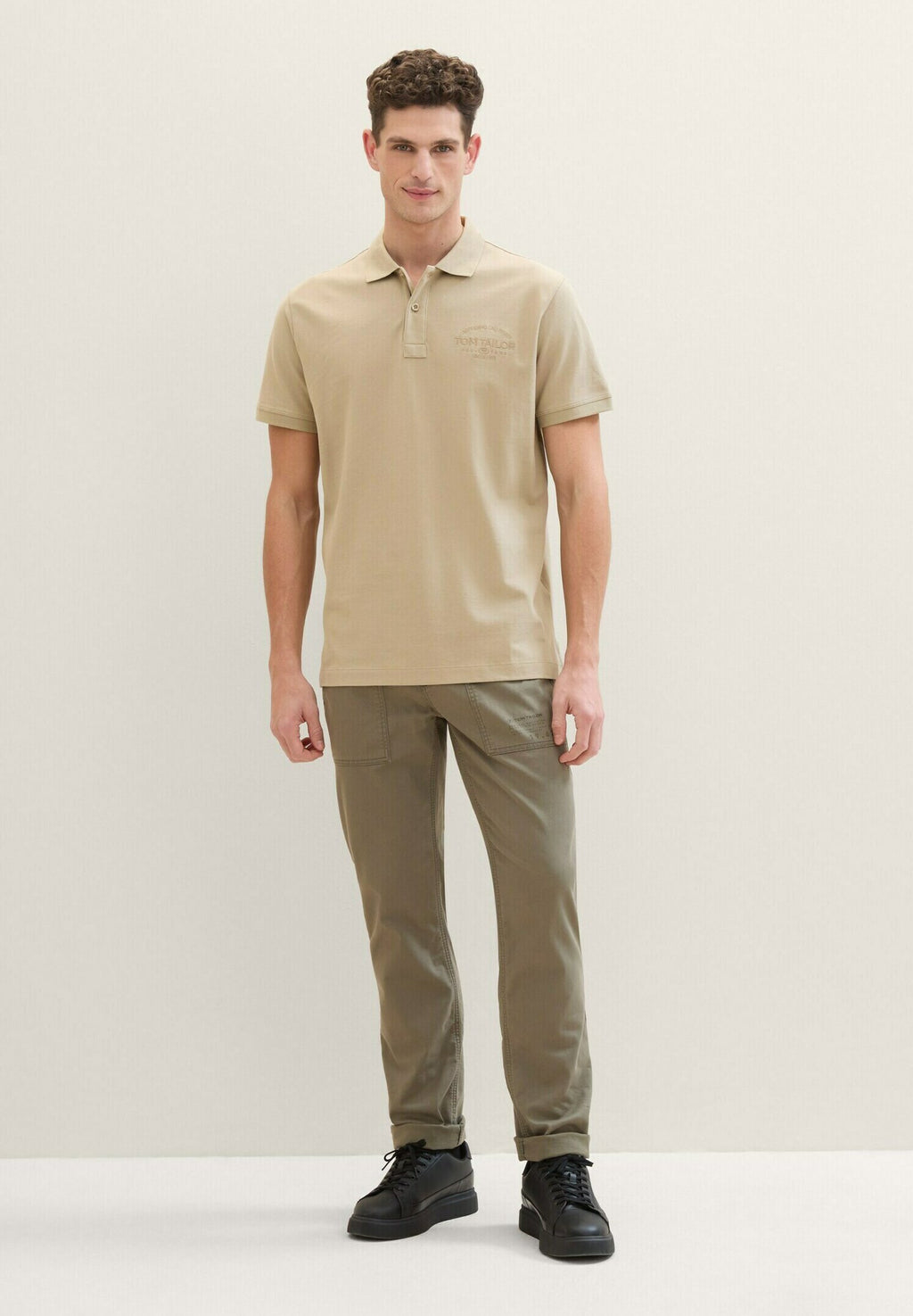 TOM TAILOR UTILITY STIL