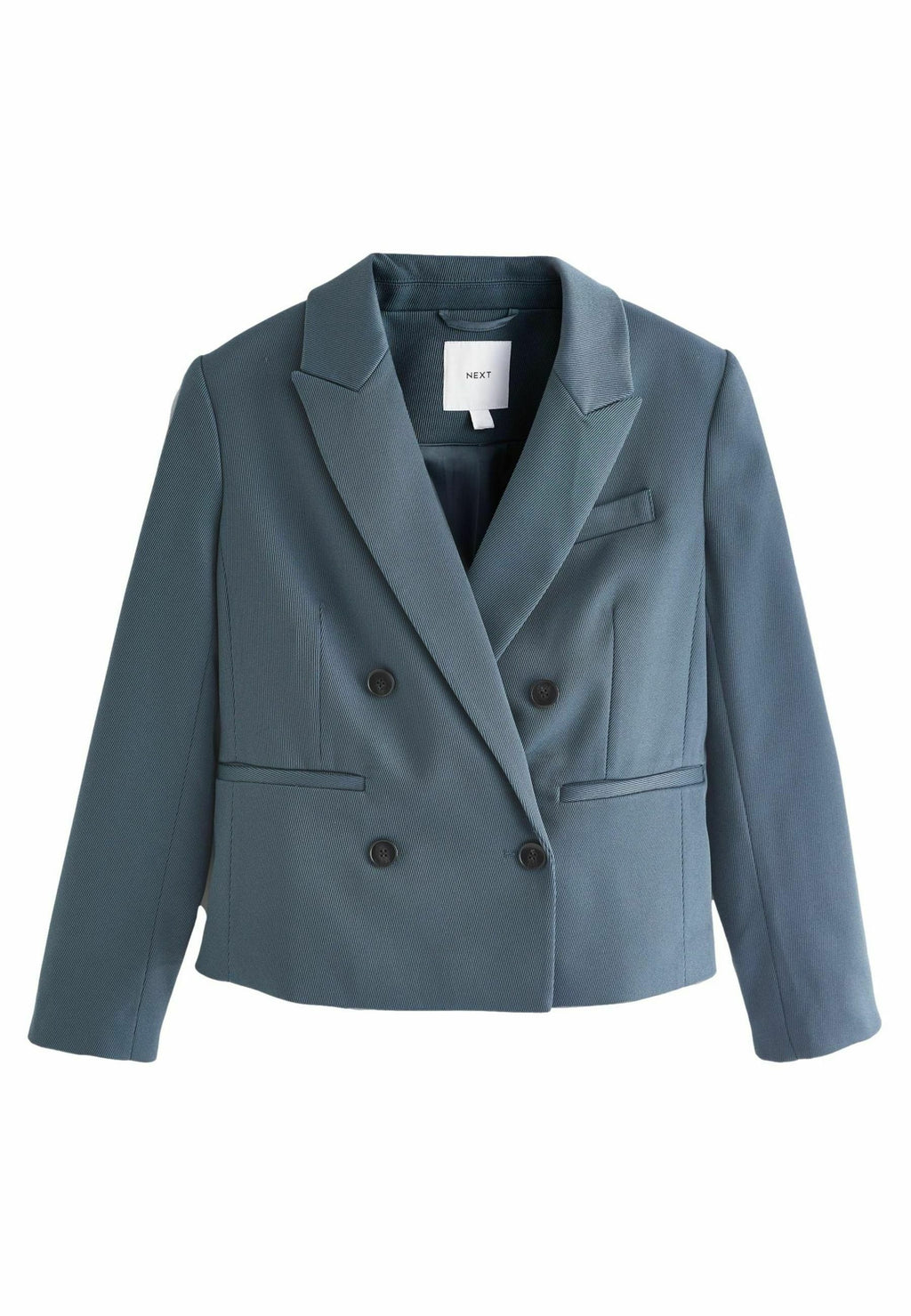 Next TAILORED DOUBLE BREASTED REGULAR FIT