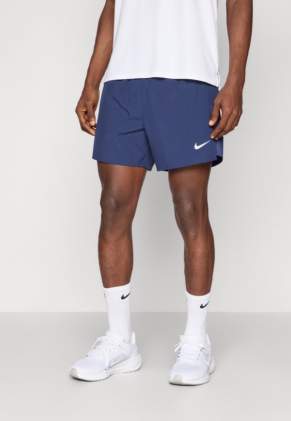 Nike Performance Sports shorts - midnight navy/black/reflective silver-coloured