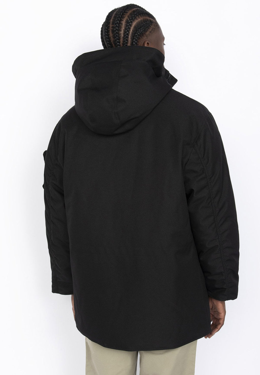 Schott PARKA SNORKEL TYPE N