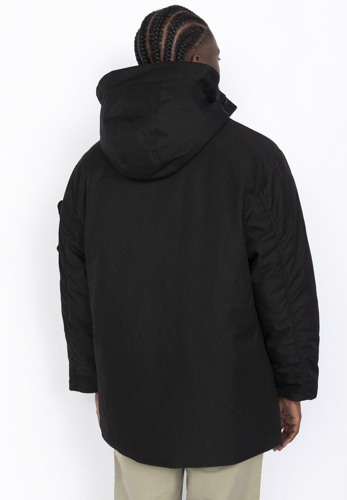 Schott PARKA SNORKEL TYPE N