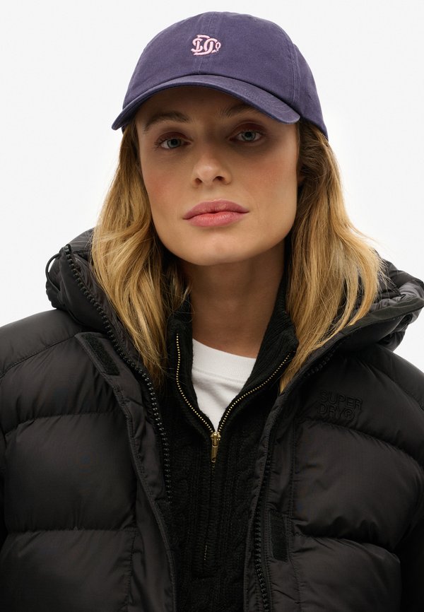 Superdry & Co SUPERDRY - Cap - rich navy