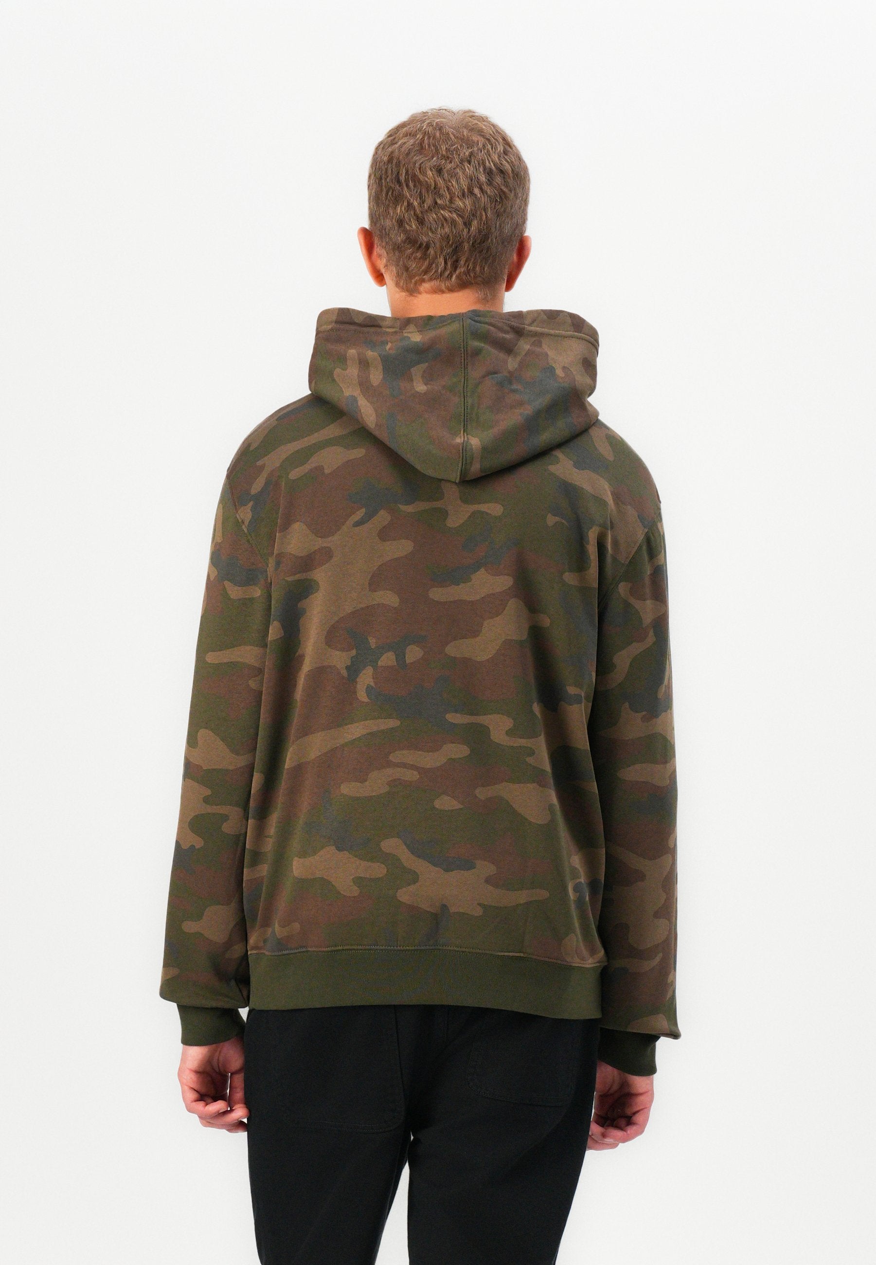 GAP PRINTED HERITAGE LOGO