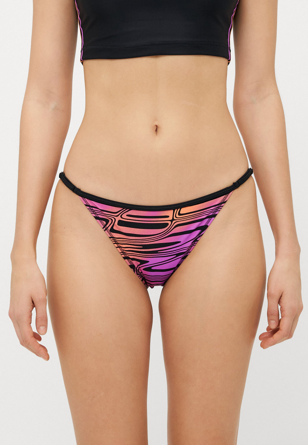 Puma SWIM WOMEN PRINTED BRIEFS