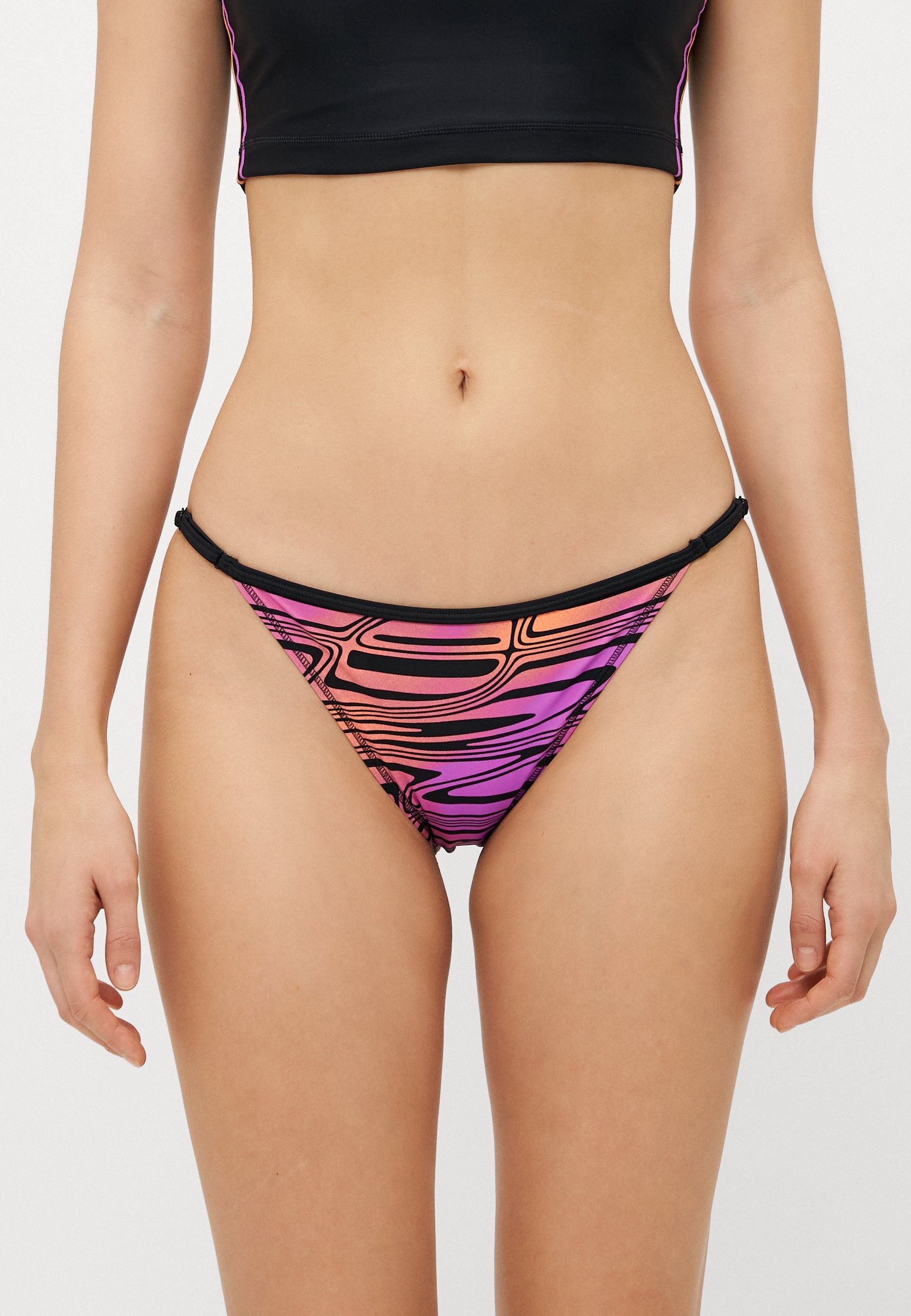 Puma SWIM WOMEN PRINTED BRIEFS