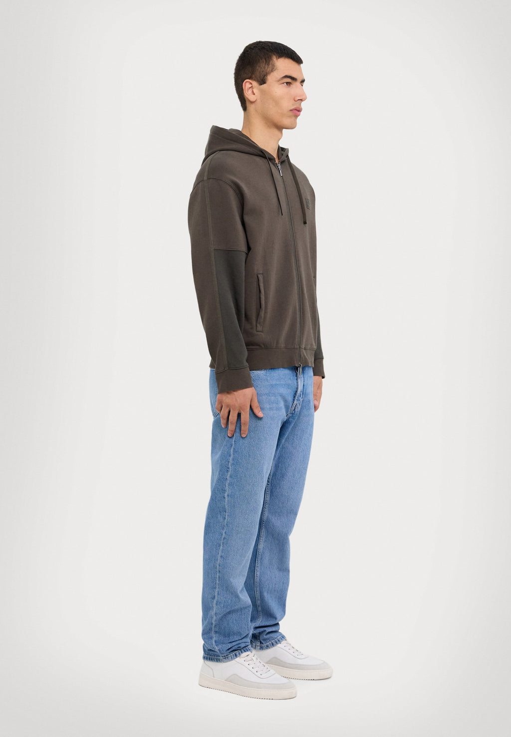 Armani Exchange Sweatjacke Media 3