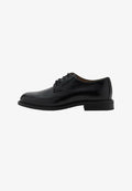 Mango Lace-ups - black