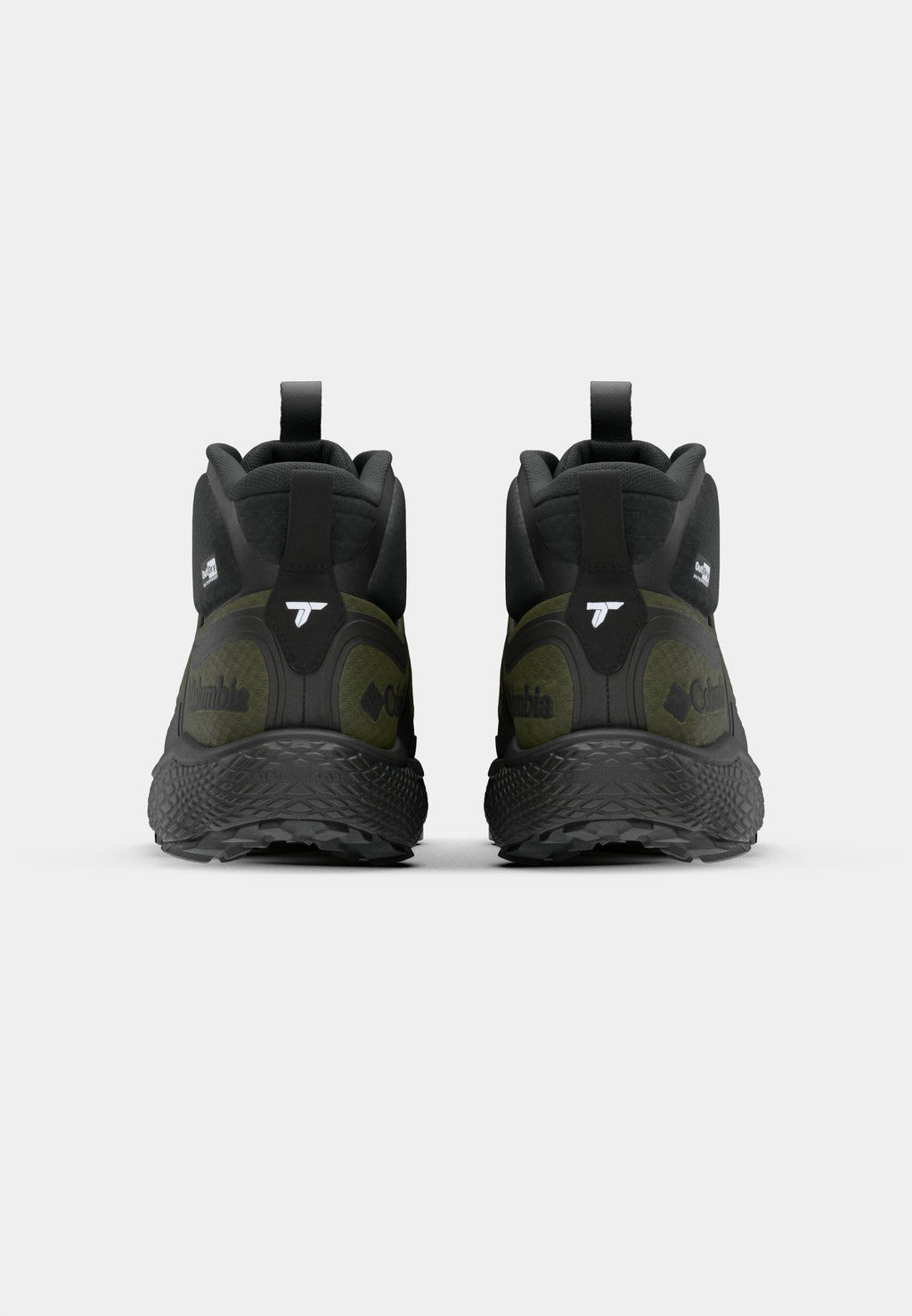 Columbia ESCAPE THRIVE TITANIUM MID