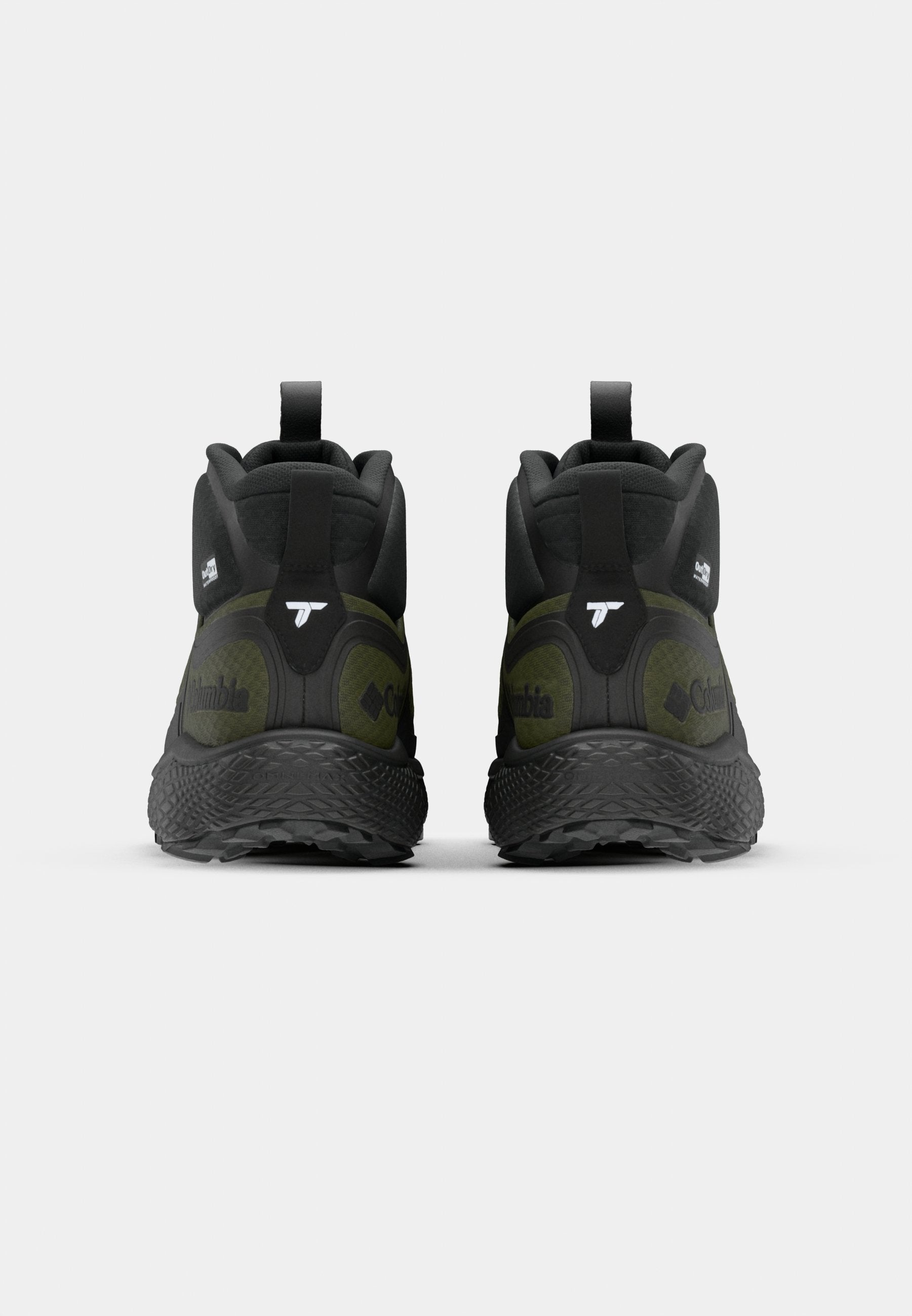 Columbia ESCAPE THRIVE TITANIUM MID