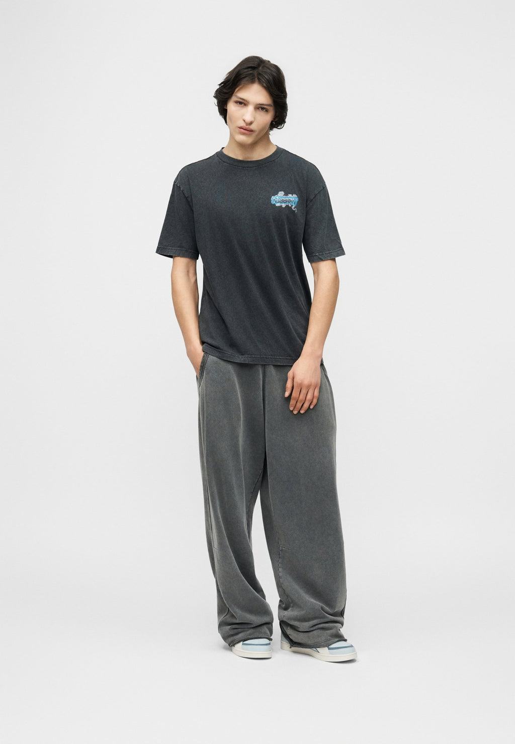 Hollister Co. AUTO NISSAN TEE
