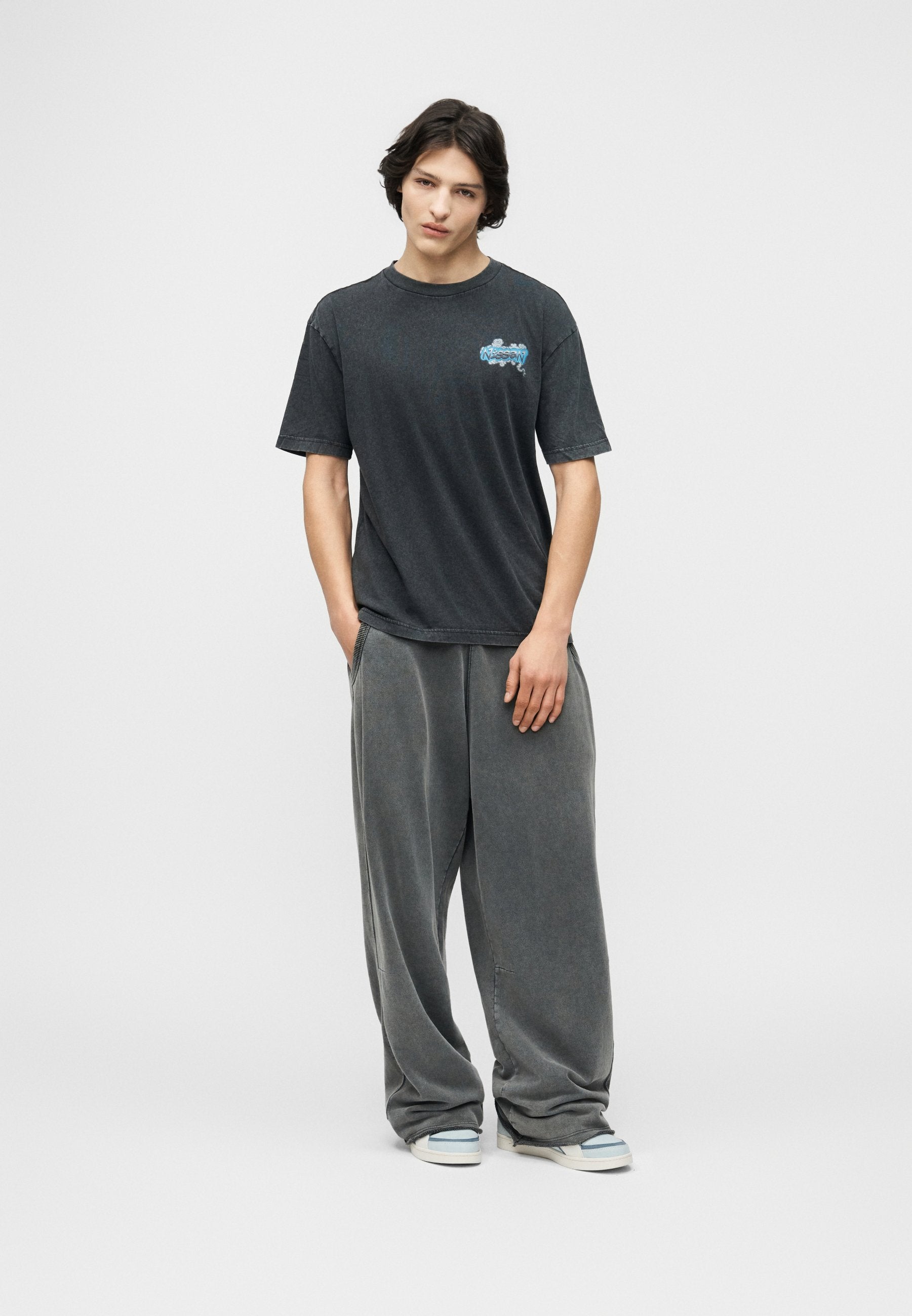 Hollister Co. AUTO NISSAN TEE