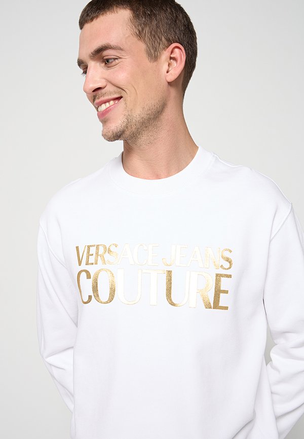 Versace Jeans Couture COTTON FLEECE