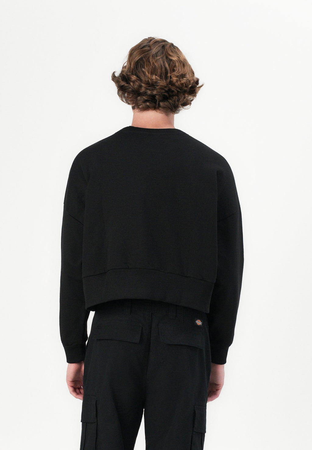 Hummel BOXY CREW NECK