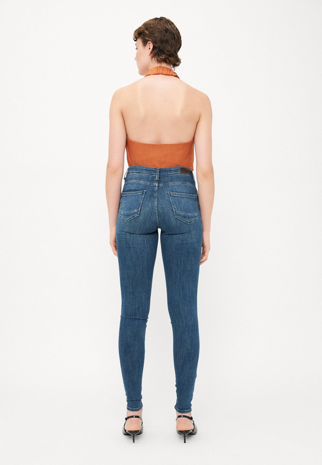 ONLPOWER MID WAIST PUSH UP Media 4