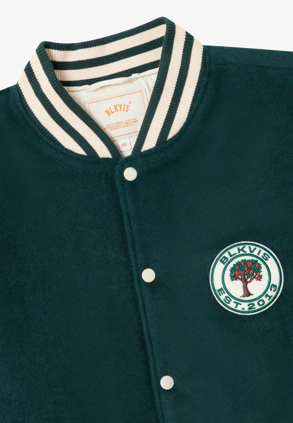 BLKVIS VARSITY JACKET