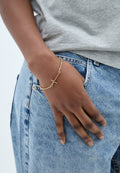 Icon Brand MERGER CROSS CHAIN UNISEX