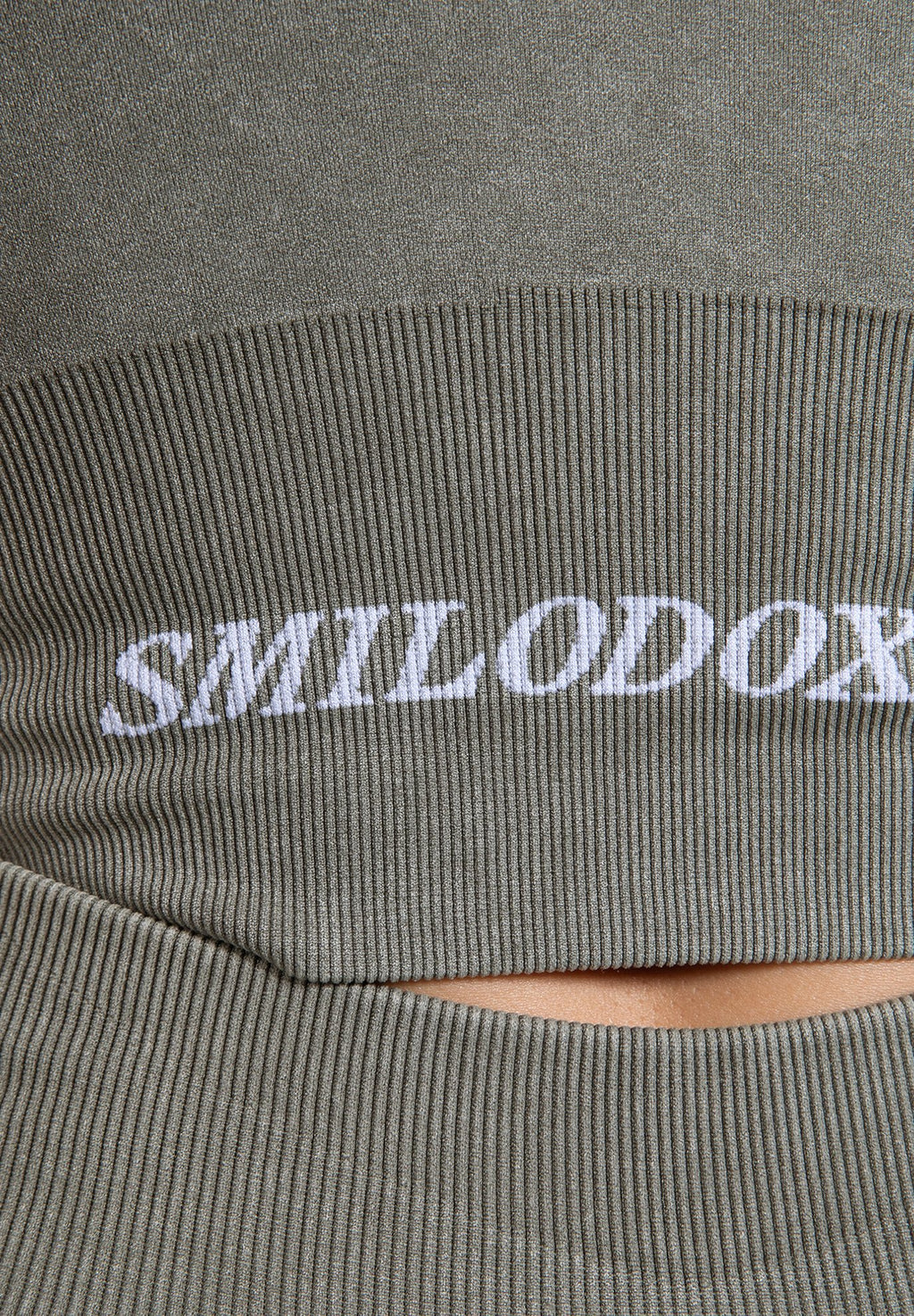 Smilodox BATIK ACID VERA STRAP LIGHT SUPPORT TOP BH