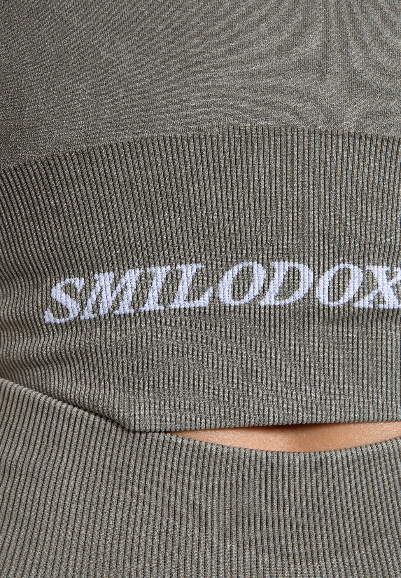 Smilodox BATIK ACID VERA STRAP LIGHT SUPPORT TOP BH