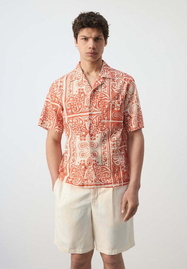 Mango ADULT - Shirt - salmon