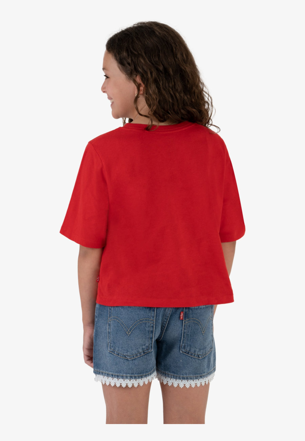 Levi's® LIGHT BRIGHT MEET & GREET TOP