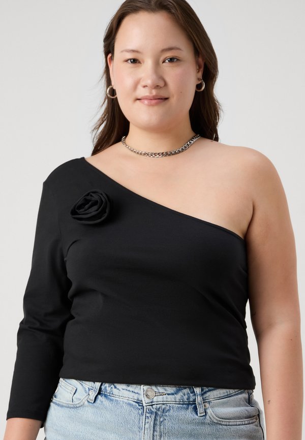 ONLY Carmakoma CARROYSA ONE SHOULDER 3/4