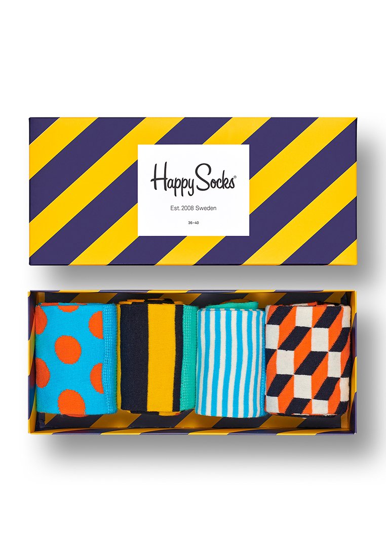 Happy Socks  4 PACK