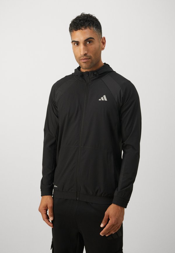 adidas Performance TECH - Training jacket - black