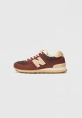 New Balance 574 UNISEX - Trainers - brown