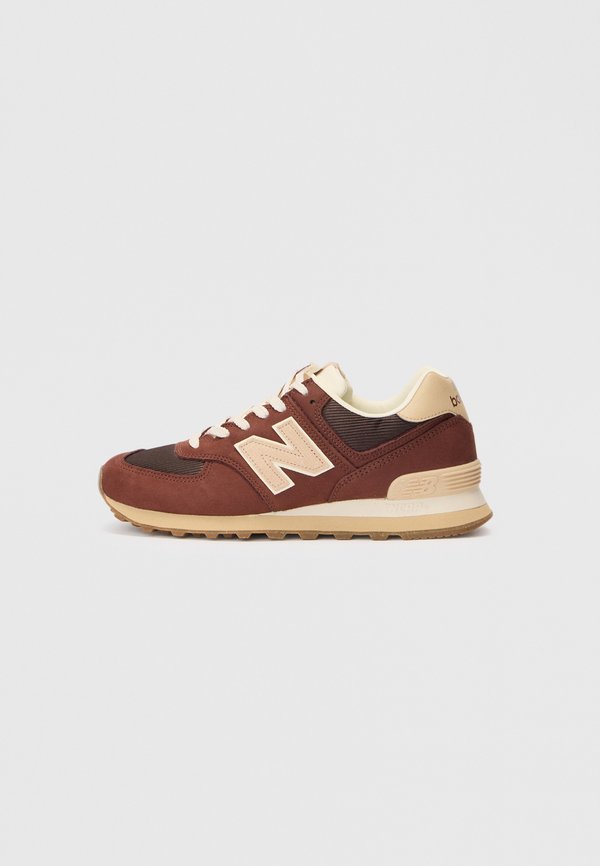 New Balance 574 UNISEX - Trainers - brown