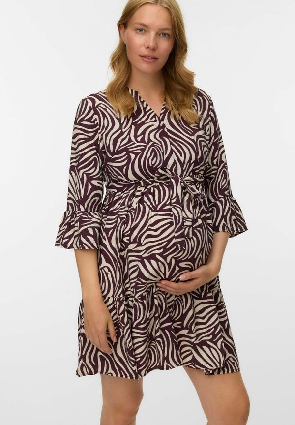 Vero Moda VMMJOSIE Maternity - Day dress - birch