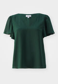 VILA VIMICADA V NECK