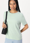 TOM TAILOR DENIM MODERN FLUENT T-SHIRT