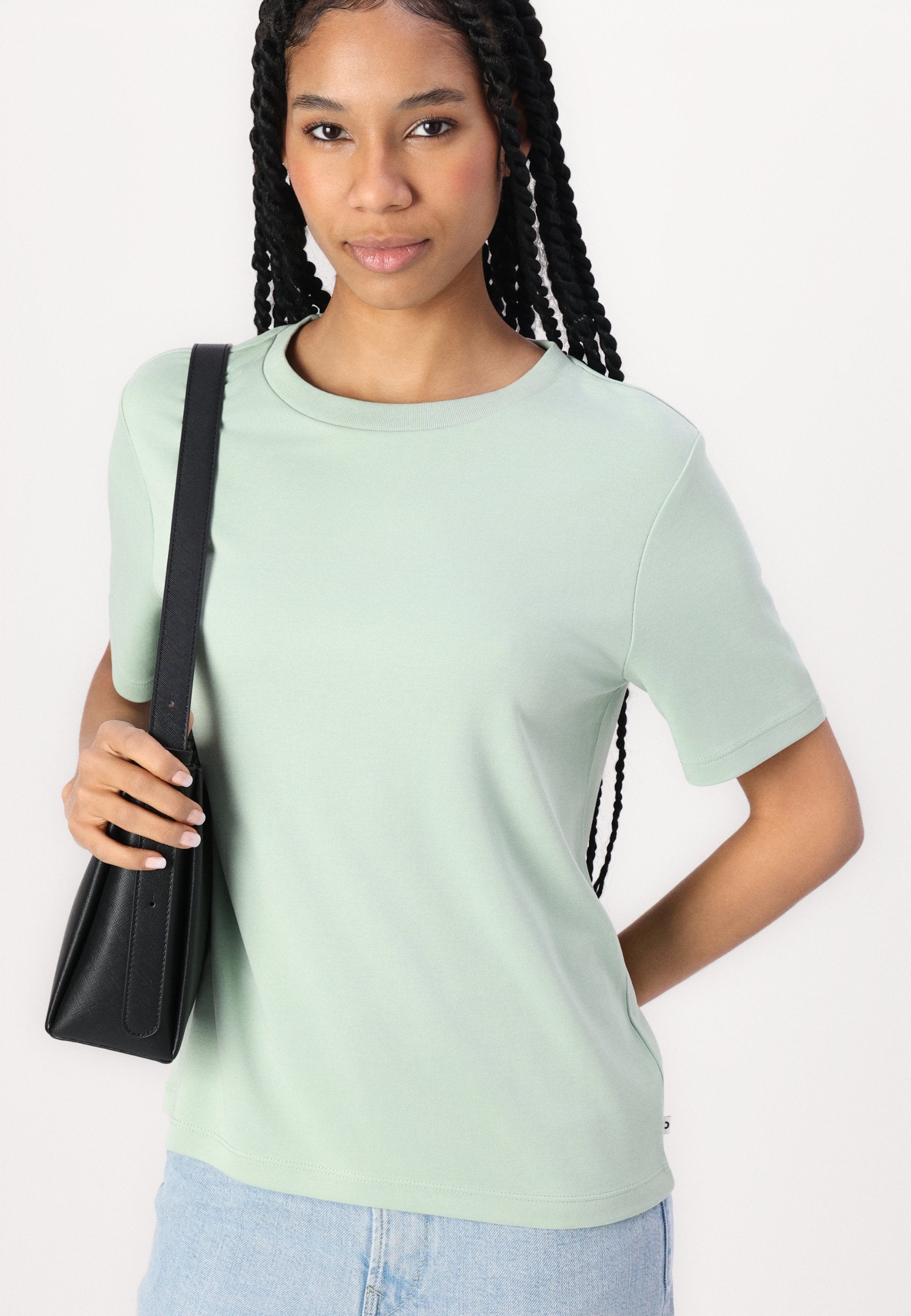 TOM TAILOR DENIM MODERN FLUENT T-SHIRT