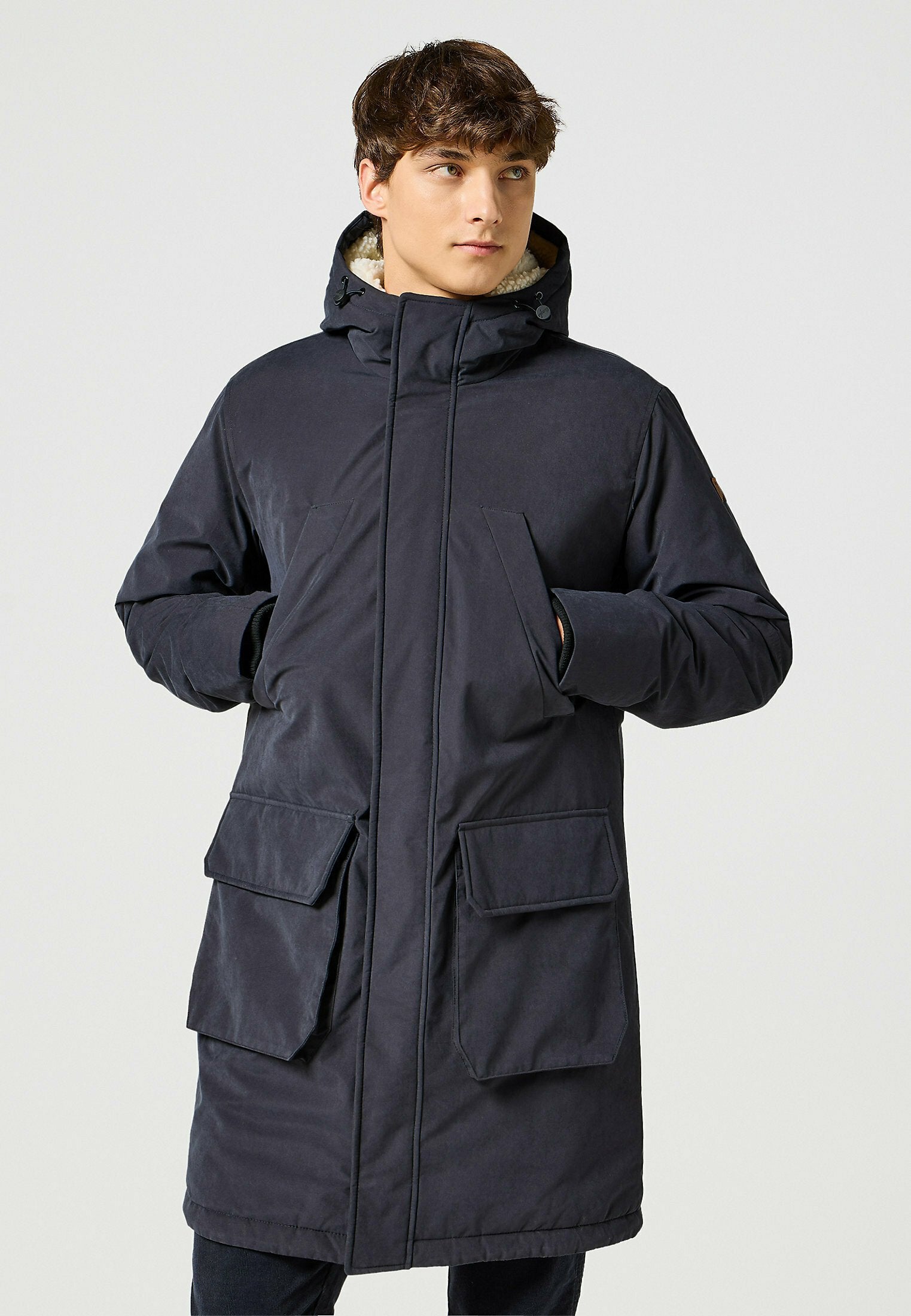 Wrangler MIDLONG JACKET