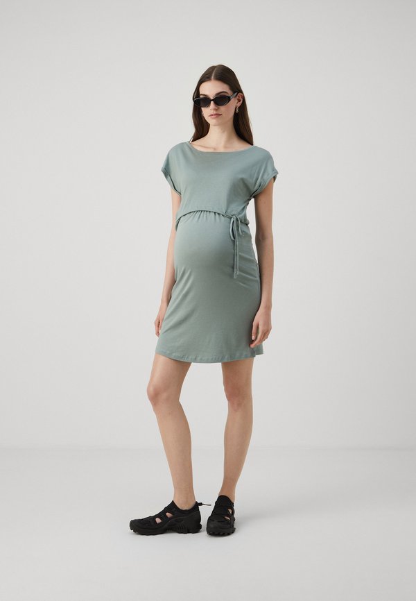 ONLY MATERNITY OLMSILLE STRING DRESS