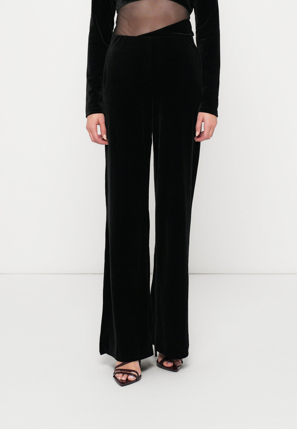 LeGer by Lena Gercke FRAY PANTS