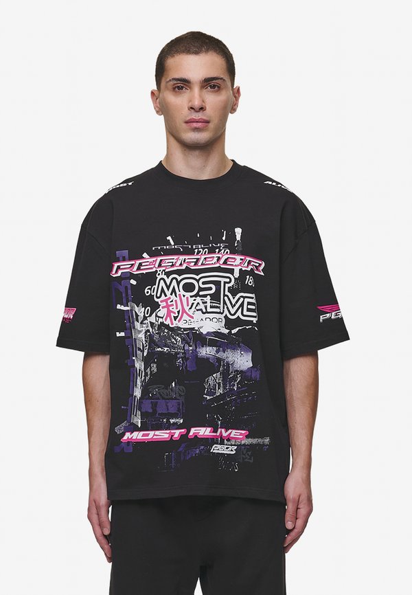 Pegador SAXON TEE