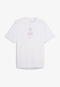 Puma PUMA X HYROX TRAINING TEE - Sports T-shirt - white