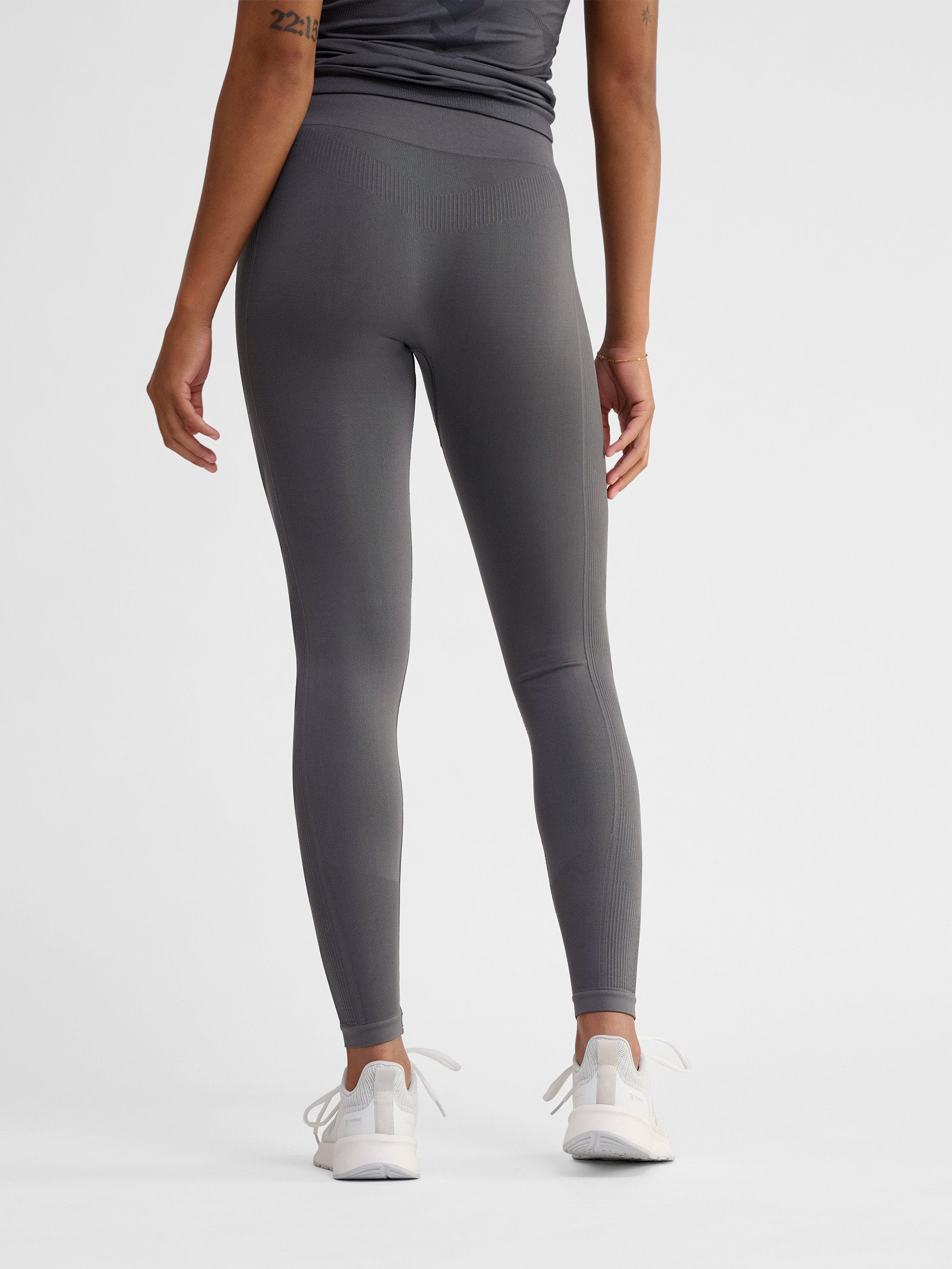 Hummel TIF SEAMLESS HIGH WAIST