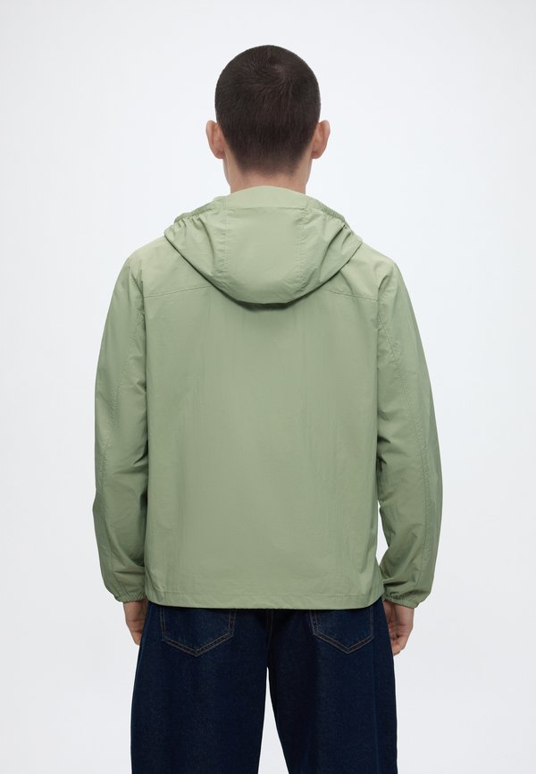 Tommy Jeans CHICAGO PACKABLE JACKET