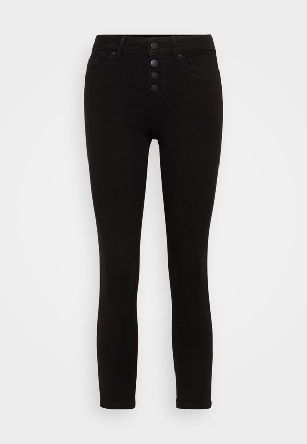 Vero Moda Petite VMALIA - Jeans Skinny Fit - black