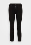 Vero Moda Petite VMALIA - Jeans Skinny Fit - black